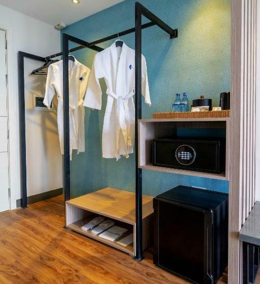 Habitación Estándar, Solea Palm Resort Mactan