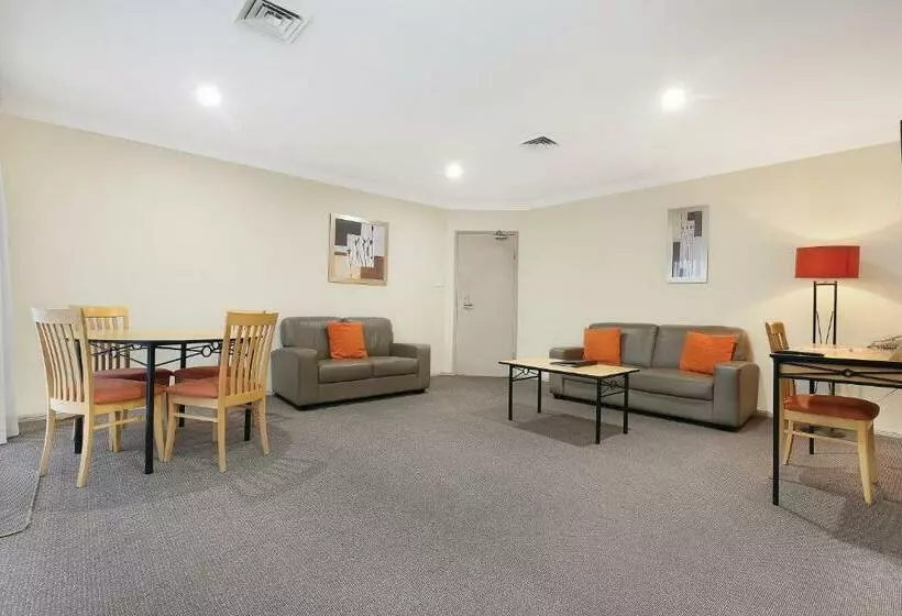 ２ベッドルームアパートメント, Wollongong Serviced Apartments