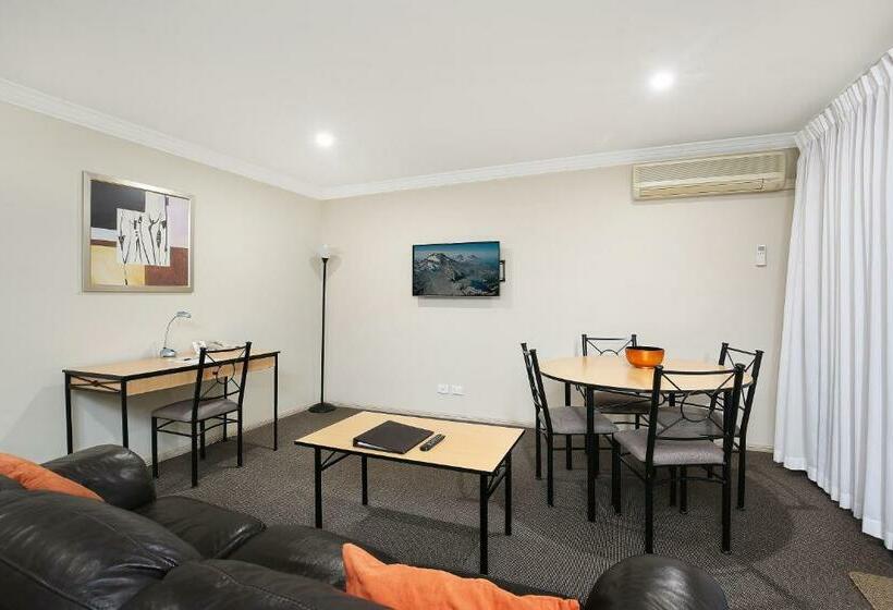 شقة غرفة واحدة, Wollongong Serviced Apartments