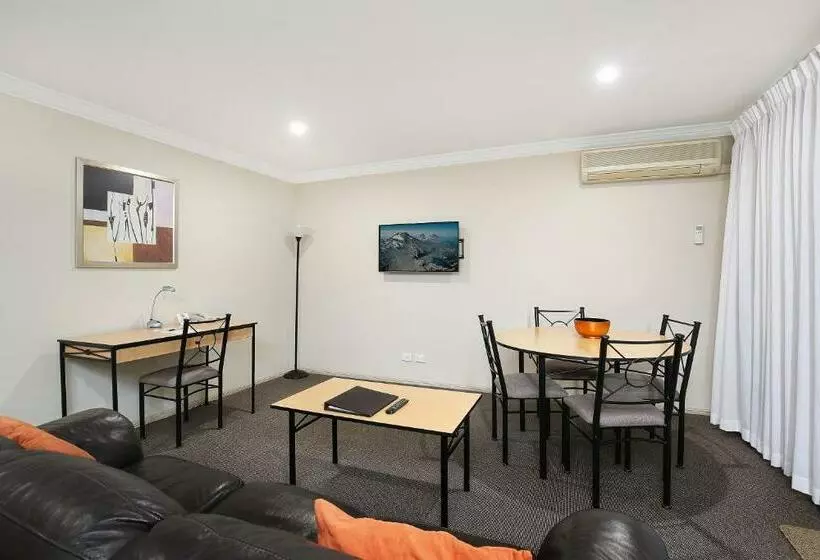 １ベッドルームアパートメント, Wollongong Serviced Apartments