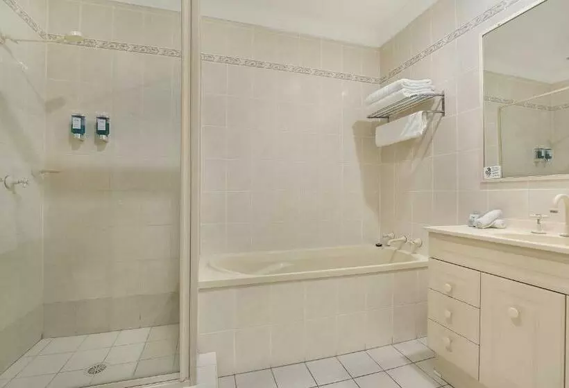 ２ベッドルームアパートメント, Wollongong Serviced Apartments