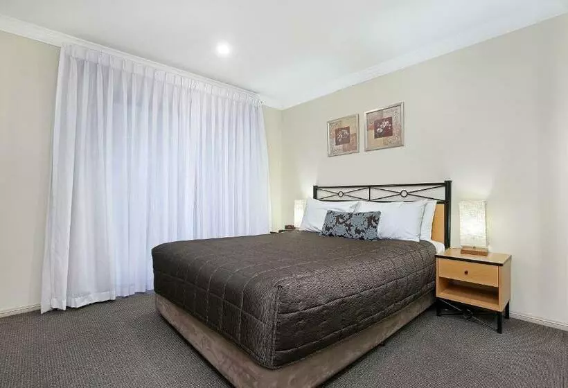 １ベッドルームアパートメント, Wollongong Serviced Apartments