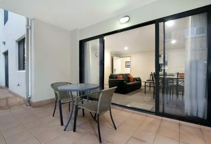 １ベッドルームアパートメント, Wollongong Serviced Apartments