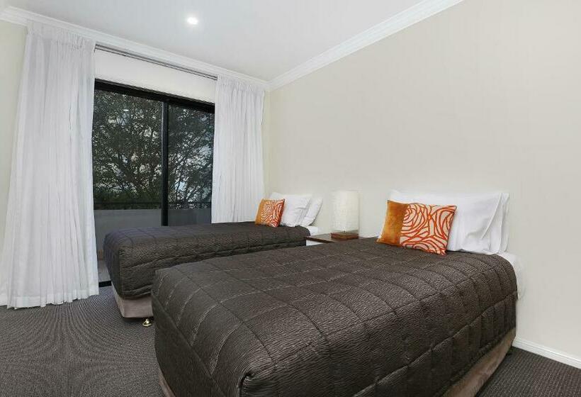 Апартаменты 2 Спальни, Wollongong Serviced Apartments