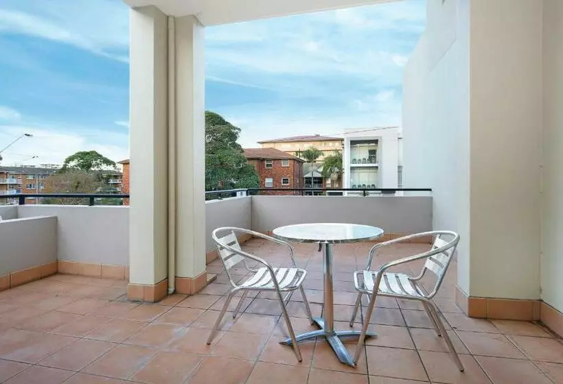 ２ベッドルームアパートメント, Wollongong Serviced Apartments