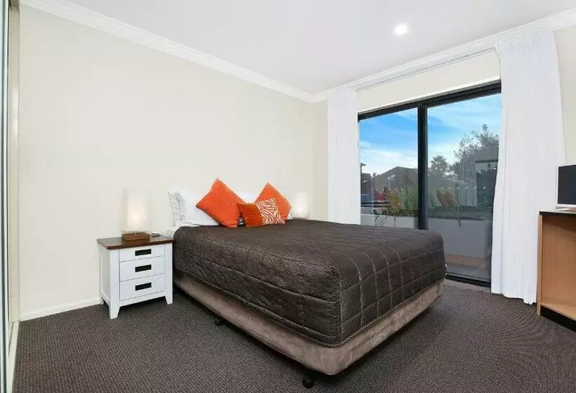 ２ベッドルームアパートメント, Wollongong Serviced Apartments