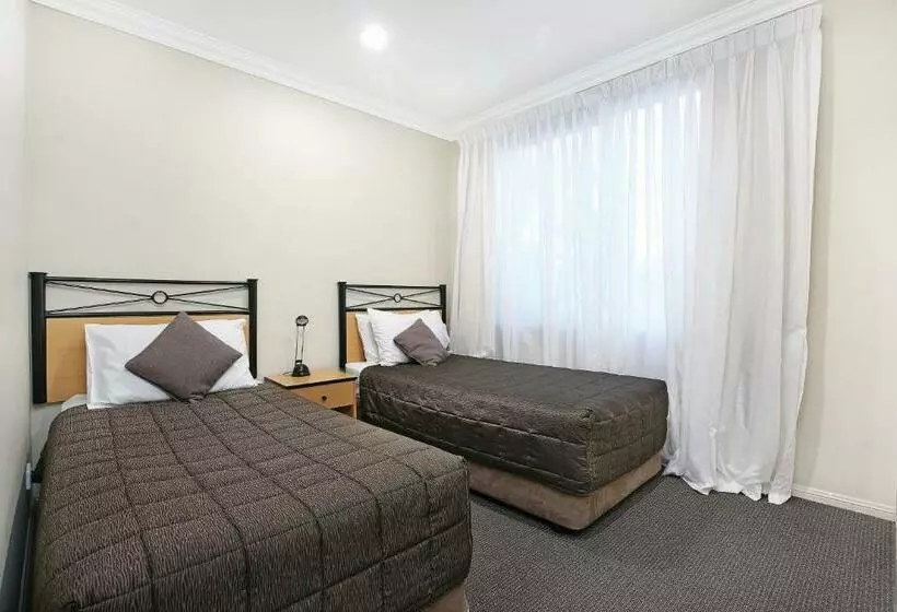 ２ベッドルームアパートメント, Wollongong Serviced Apartments