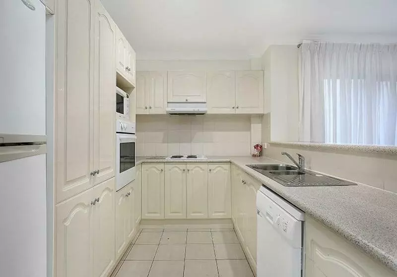 ２ベッドルームアパートメント, Wollongong Serviced Apartments