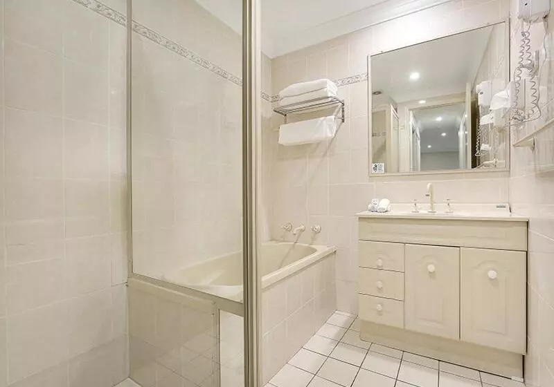 ２ベッドルームアパートメント, Wollongong Serviced Apartments