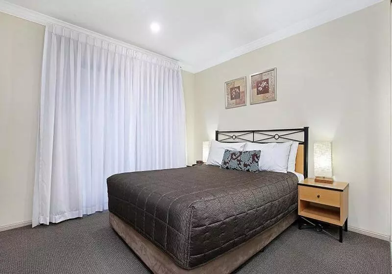 ２ベッドルームアパートメント, Wollongong Serviced Apartments