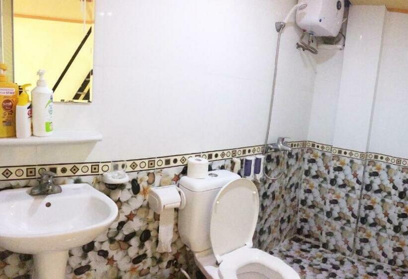 اتاق استاندارد با چشمانداز دریا, Lepont Cat Ba Bungalow