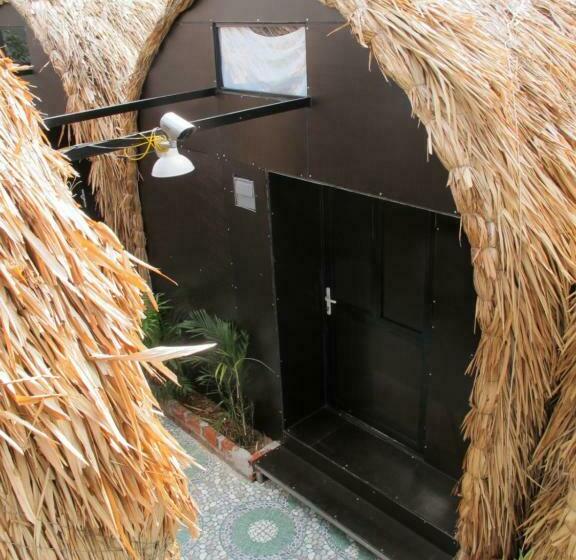 بانگلوی استاندارد با چشمانداز دریا, Lepont Cat Ba Bungalow