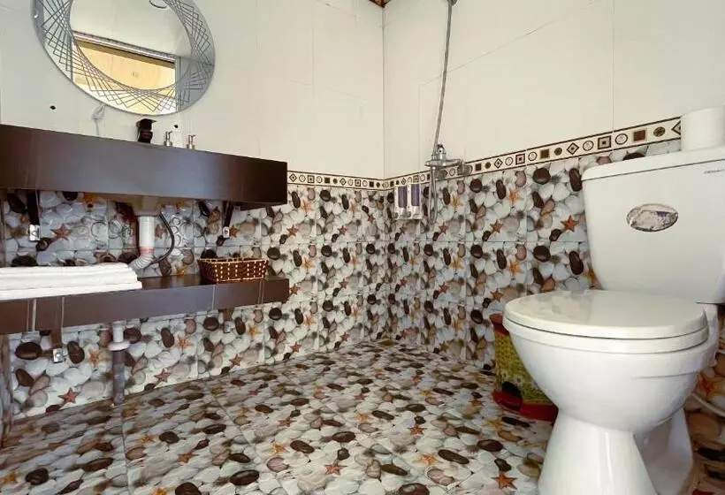 اتاق لوکس, Lepont Cat Ba Bungalow
