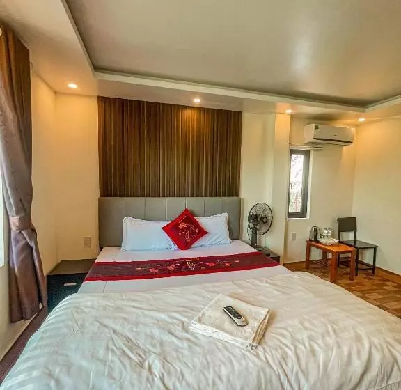 اتاق لوکس, Lepont Cat Ba Bungalow
