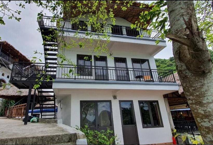 اتاق لوکس, Lepont Cat Ba Bungalow