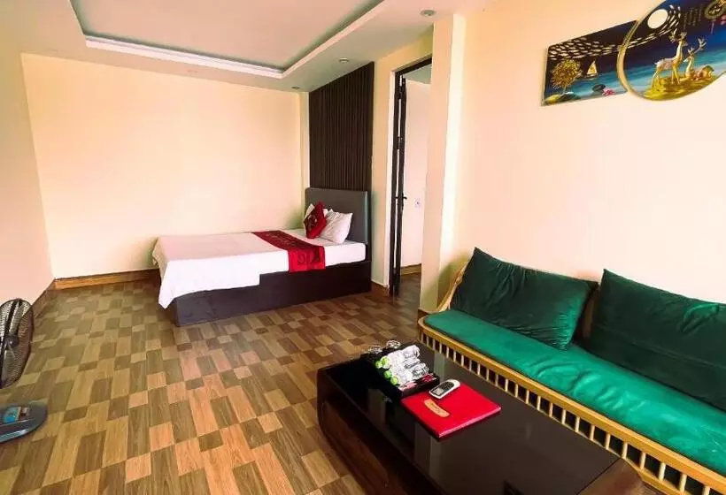 سوییت خانوادگی, Lepont Cat Ba Bungalow