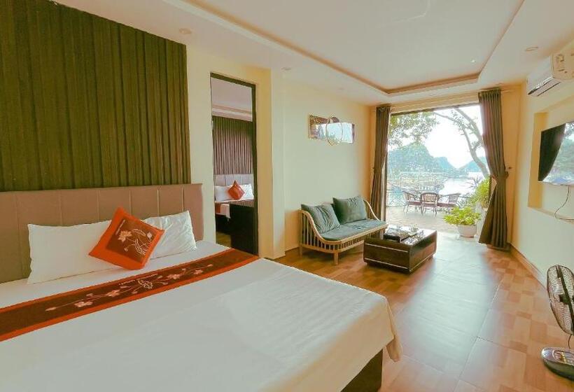 سوییت خانوادگی, Lepont Cat Ba Bungalow