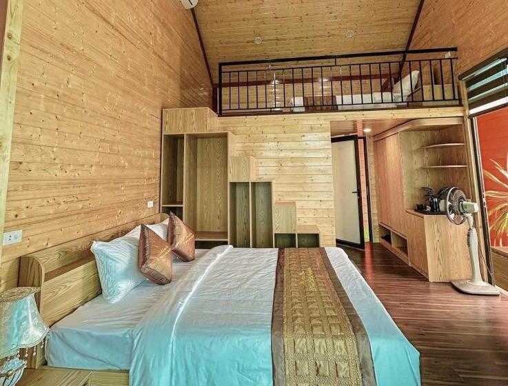 بانگلوی استاندارد, Lepont Cat Ba Bungalow