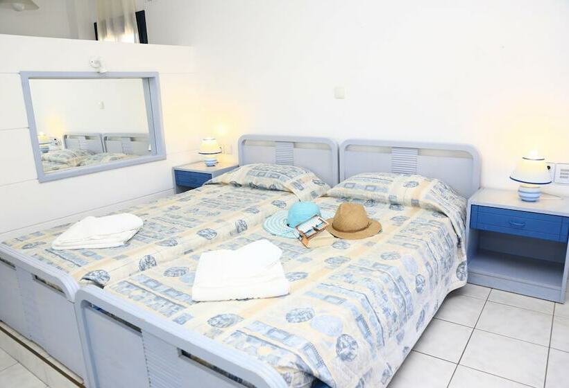 침실 1개 아파트, Artemis Apartments