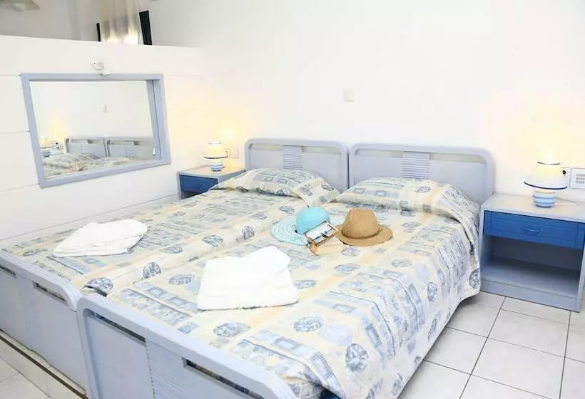 1ベッドルームアパートメント, Artemis Apartments