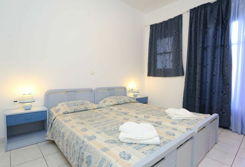 침실 1개 아파트, Artemis Apartments