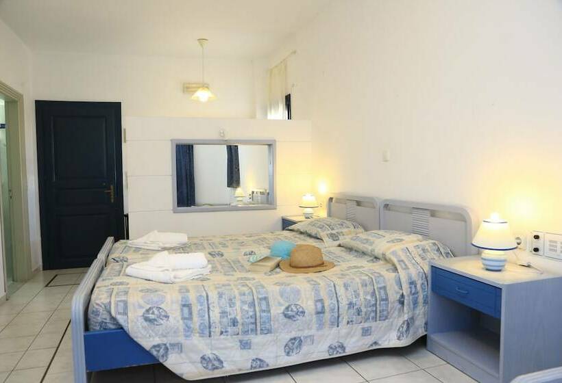 침실 1개 아파트, Artemis Apartments