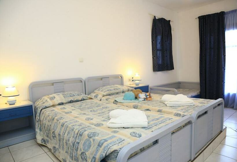 Apartamento 1 Dormitório, Artemis Apartments