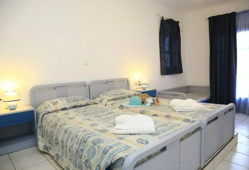 1ベッドルームアパートメント, Artemis Apartments