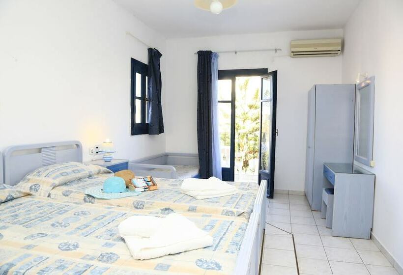 침실 1개 아파트, Artemis Apartments