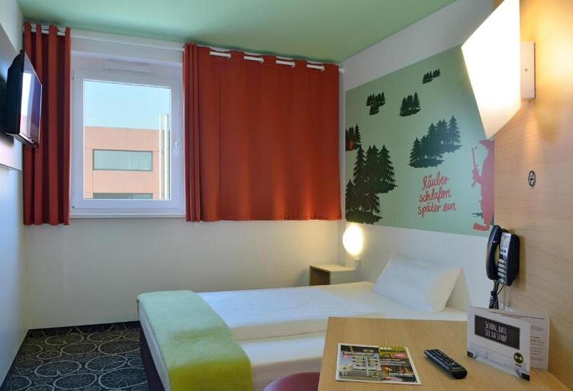 スタンダードルーム, B&b Hotel Aschaffenburg