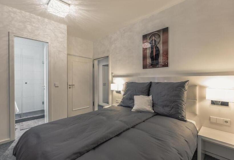 Suite Junior, Bahnlounge 1907