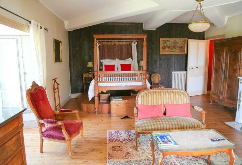 スタンダードルーム, Château De La Frogerie