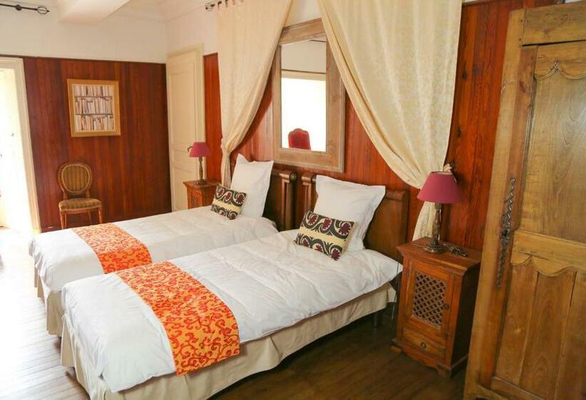 スタンダードルーム, Château De La Frogerie