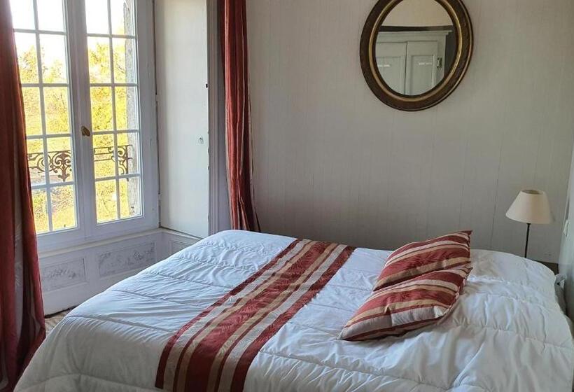 スイート（家族用）, Château De La Frogerie