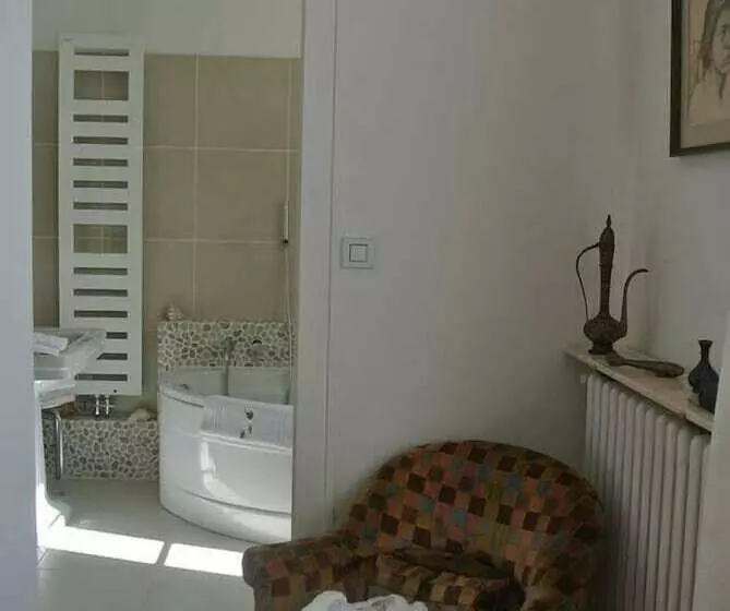 اتاق استاندارد, Jardins En Ville