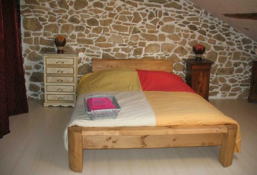 חדר סטנדרט, La Croix De Camargue