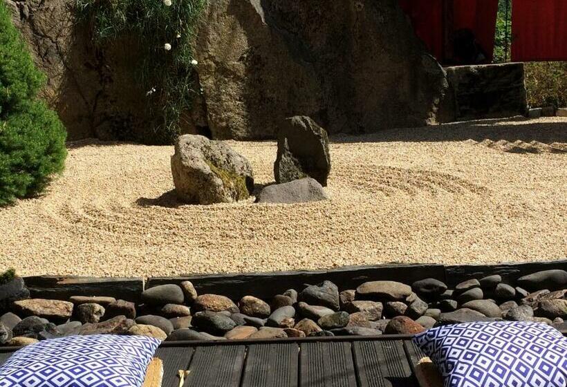 ガーデンビュースタンダードルーム, Minshuku Chambres D'hôtes Japonaises