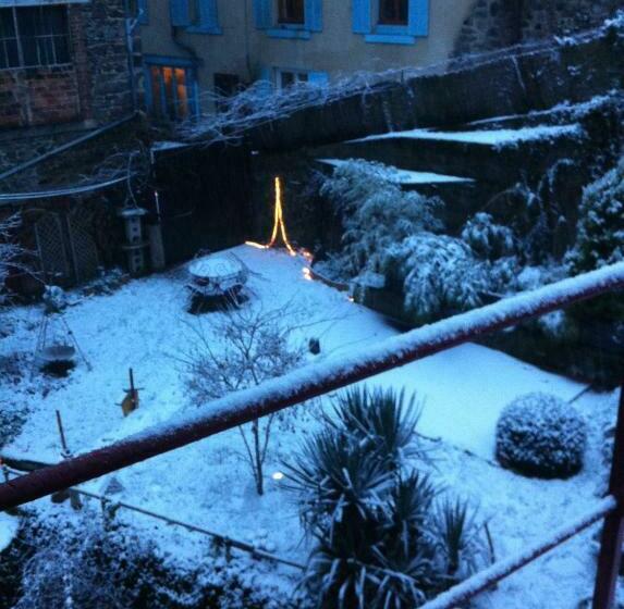 ガーデンビュースタンダードルーム, Minshuku Chambres D'hôtes Japonaises