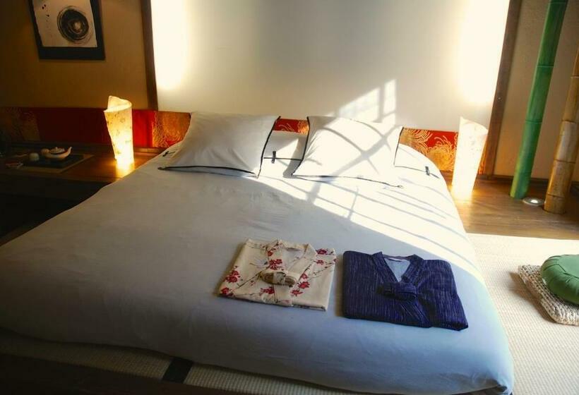 リバービュースタンダードルーム, Minshuku Chambres D'hôtes Japonaises