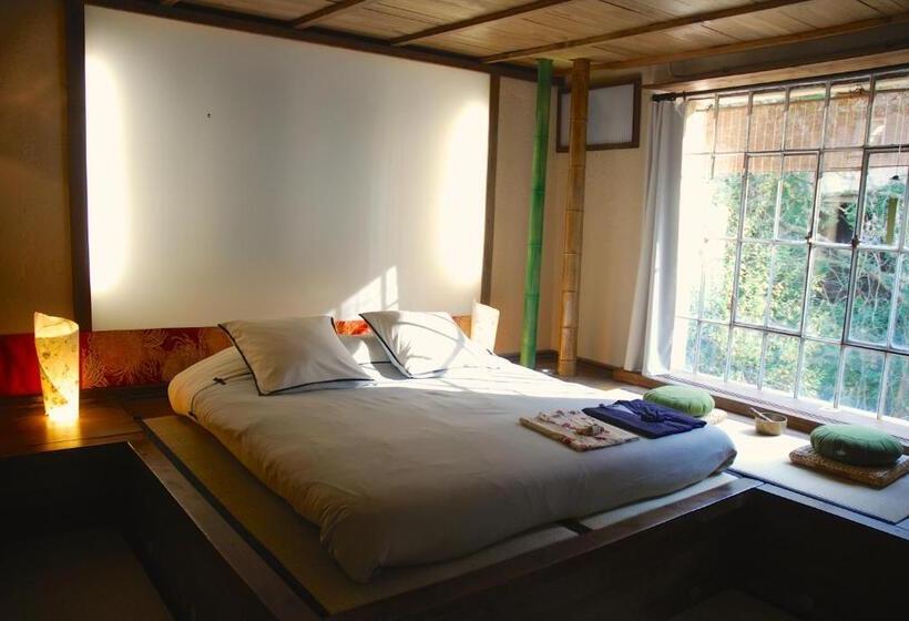 リバービュースタンダードルーム, Minshuku Chambres D'hôtes Japonaises