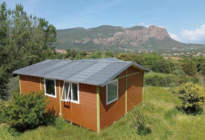 בקתת חדר, Perula Di Machja