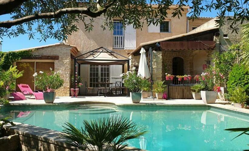 דירת חדר עם טרסה, Villa Solary