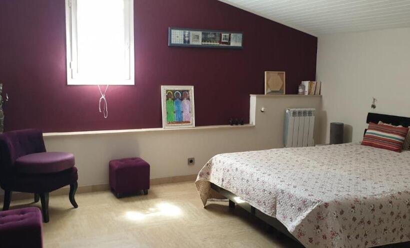 דירת חדר עם טרסה, Villa Solary