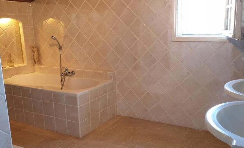 דירת חדר עם טרסה, Villa Solary