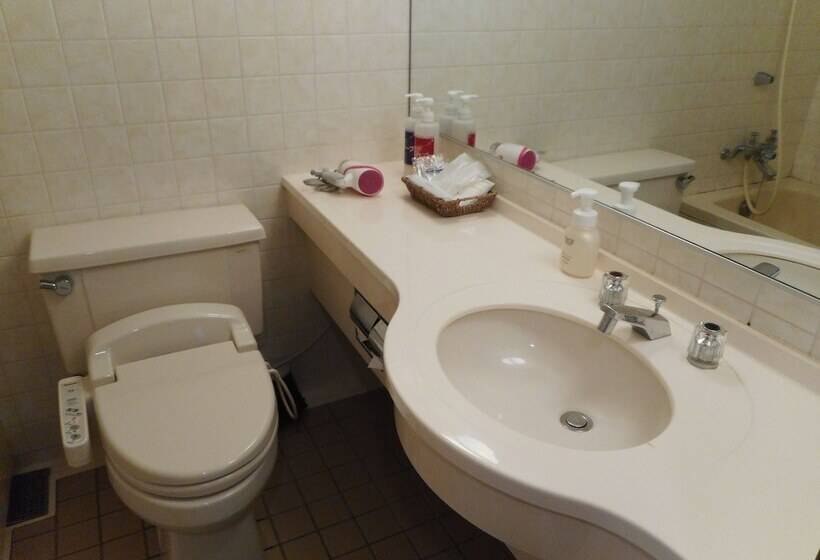 اتاق استاندارد, Breezbay Lake Resort Kawaguchiko