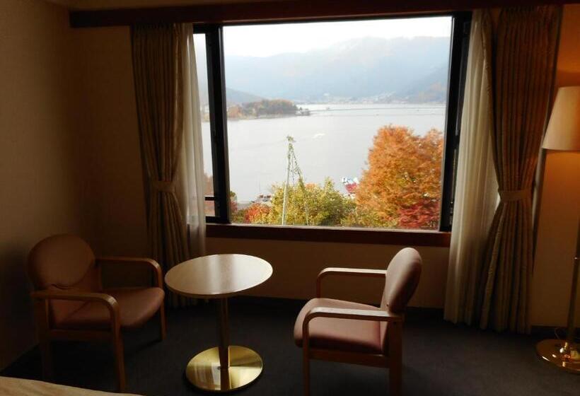 اتاق استاندارد سه نفره, Breezbay Lake Resort Kawaguchiko