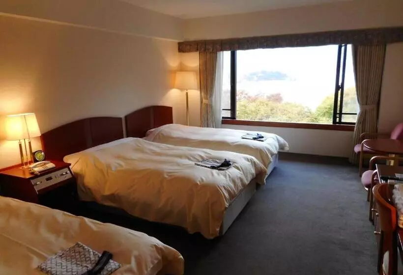 スタンダードトリプルルーム, Breezbay Lake Resort Kawaguchiko