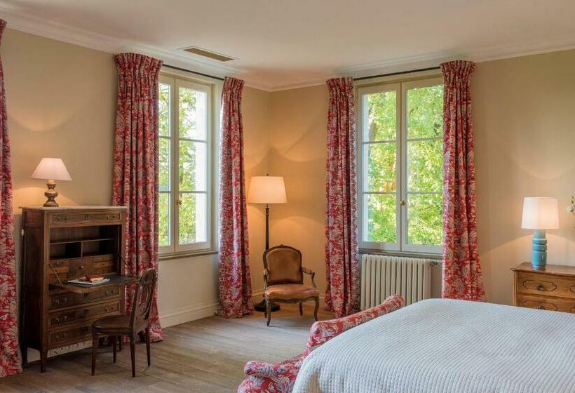 스탠다드 룸, La Chartreuse   Haut Bailly   Anciennement Château Le Pape