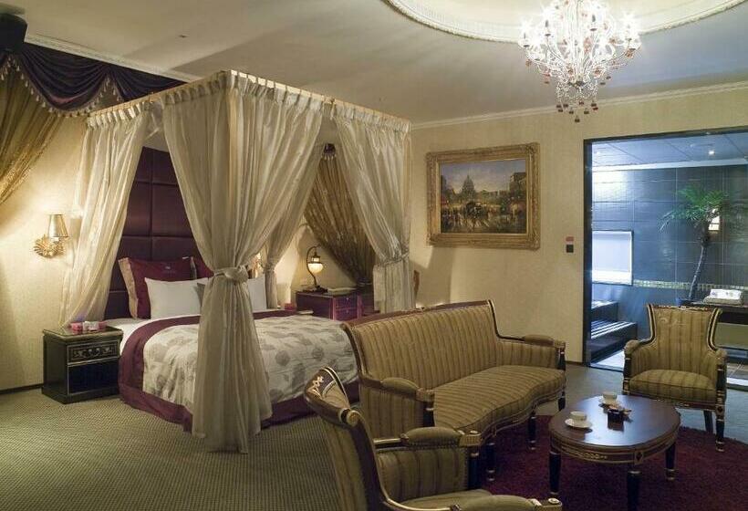 اتاق سوپریور, Discovery Motel Zhonghe