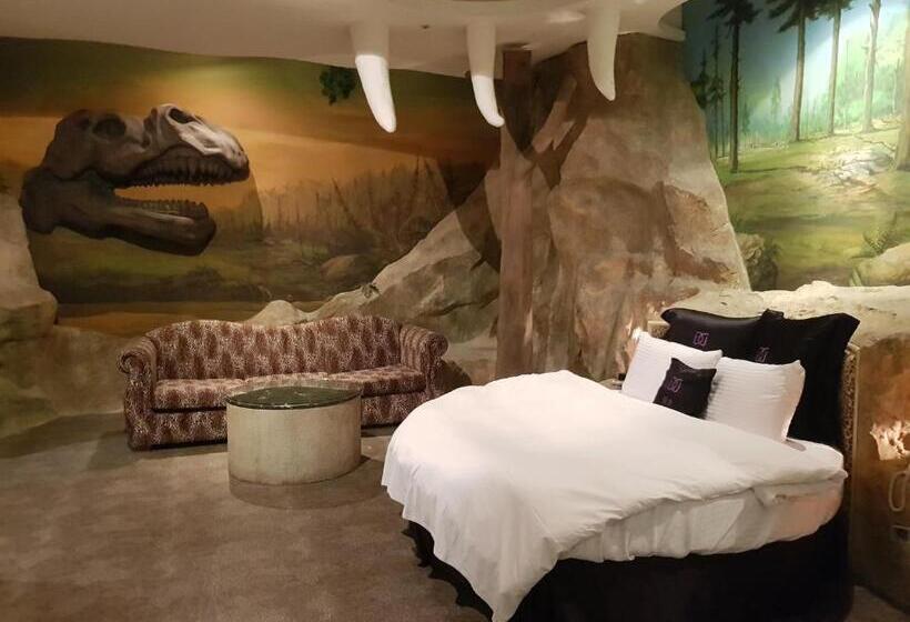 اتاق سوپریور, Discovery Motel Zhonghe